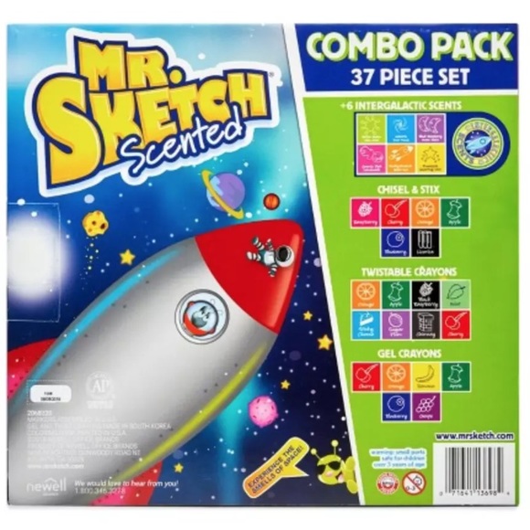 Mr Sketch Office Mr Sketch Scented Combo Pack Poshmark